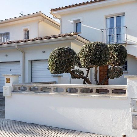 Casa Bosque Del Mar Villa L' Escala Luaran gambar