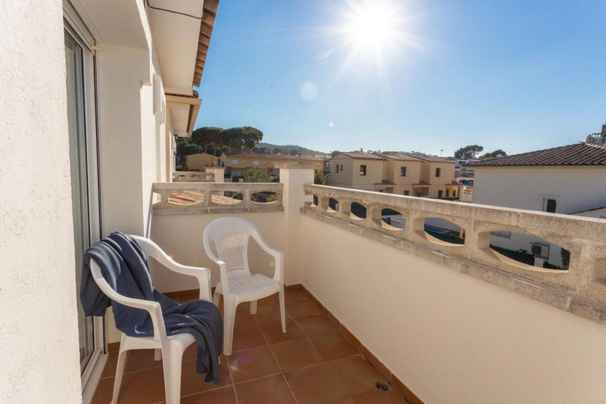 Casa Bosque Del Mar Villa L' Escala Luaran gambar