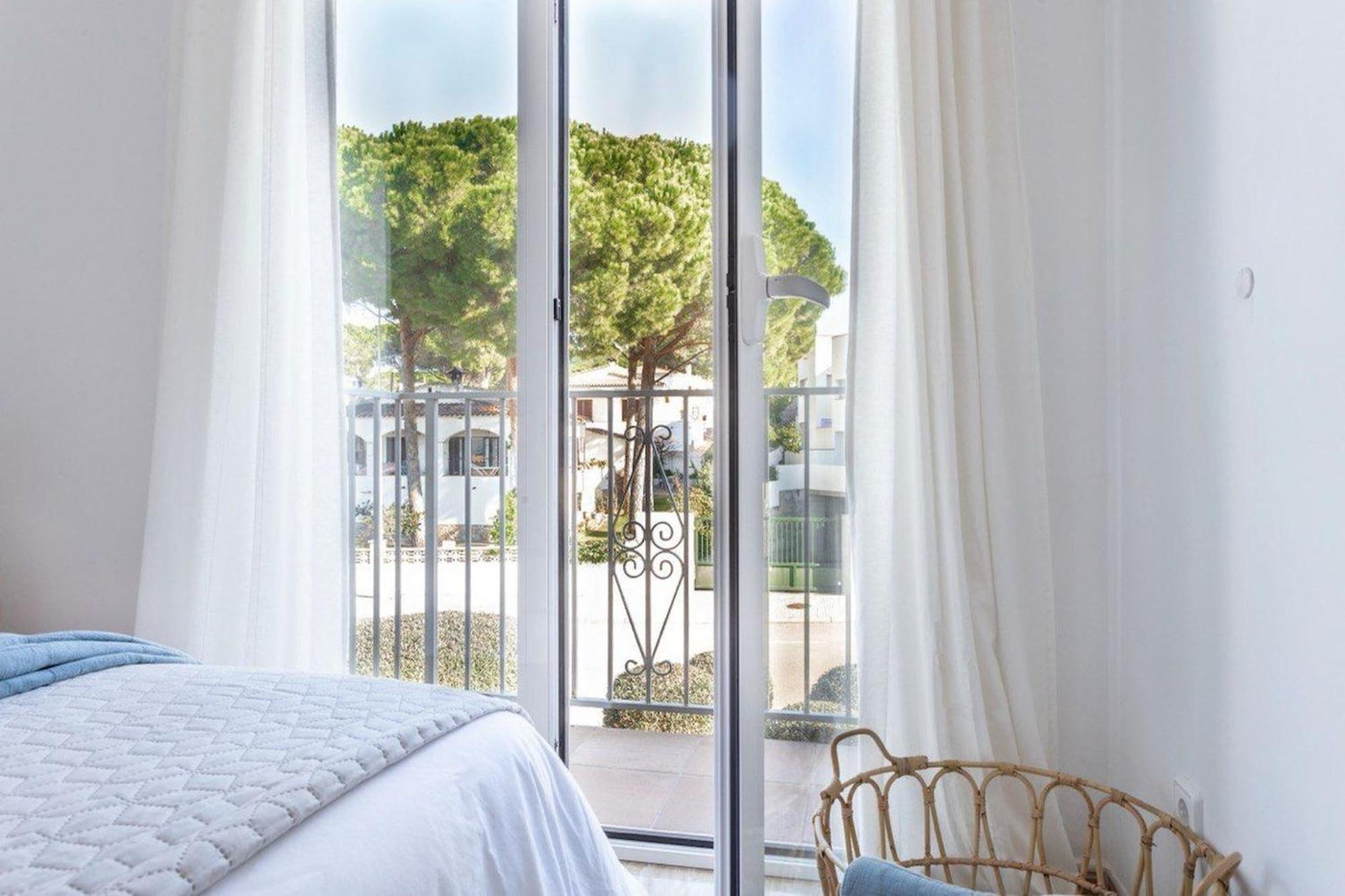 Casa Bosque Del Mar Villa L' Escala Luaran gambar